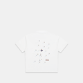 Winter1 / The Skier Tee - White