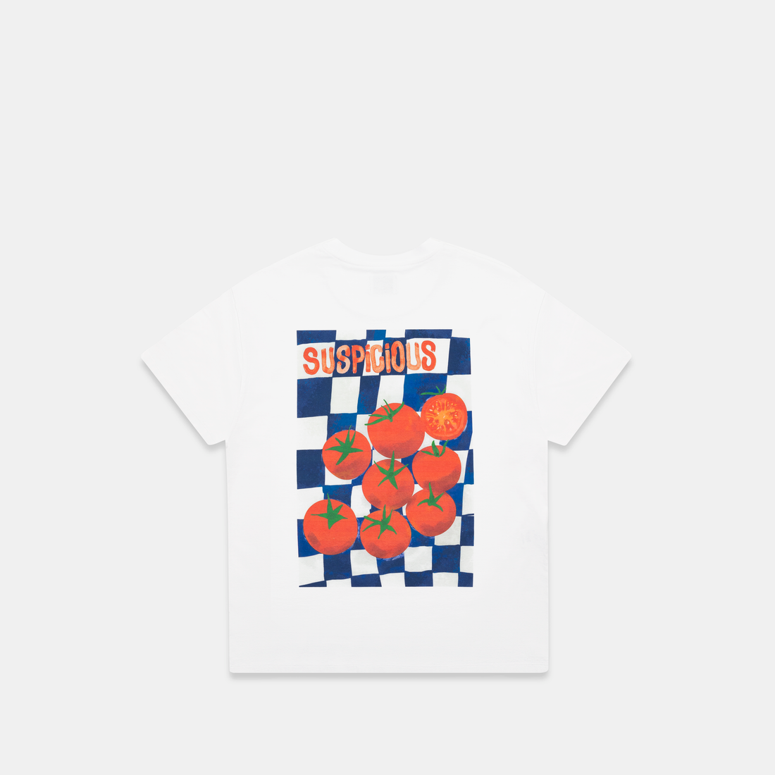 PL / Tomato Fever Tee - White