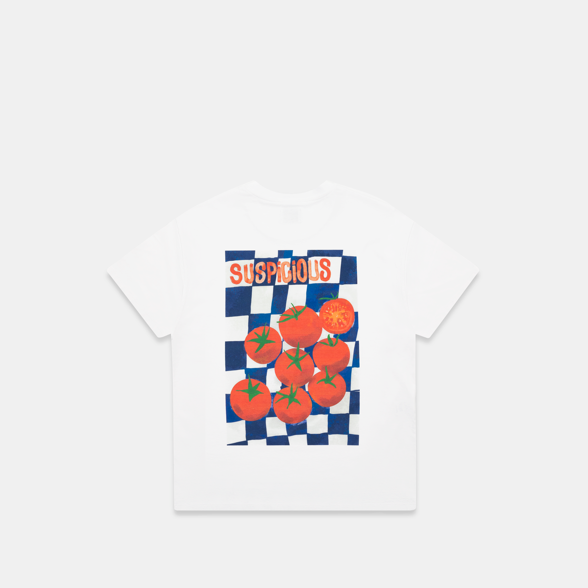 PL / Tomato Fever Tee - White
