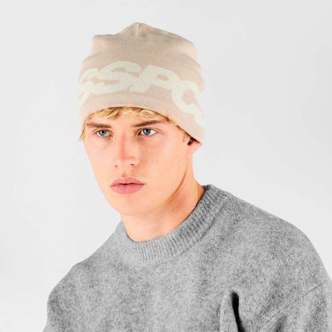 Fall 1 / Track Beanie - Dune