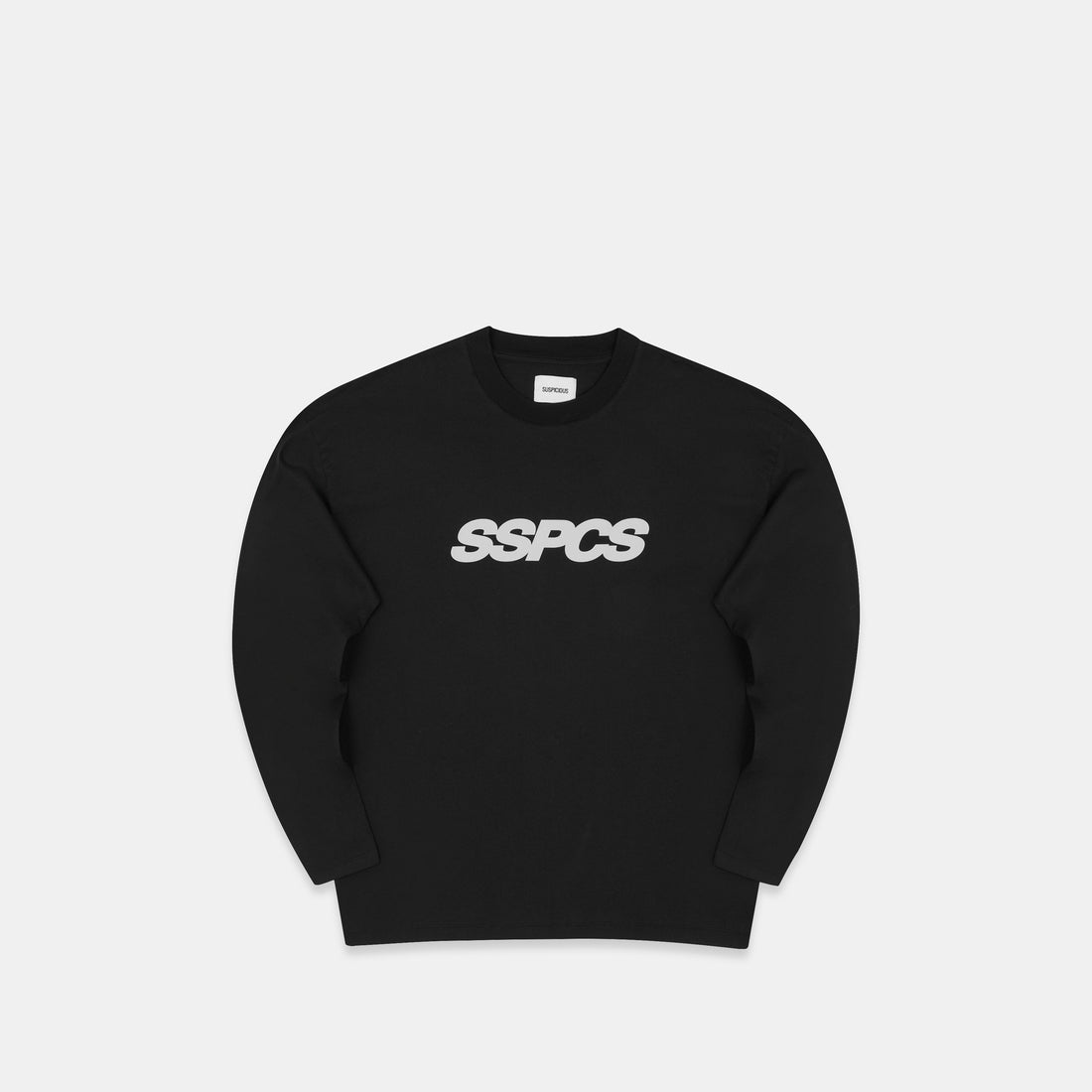 Bestsellers Variants / Track Longsleeve - Black