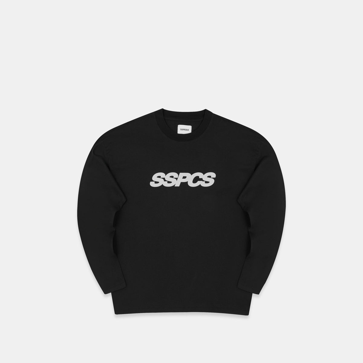 Bestsellers Variants / Track Longsleeve - Black