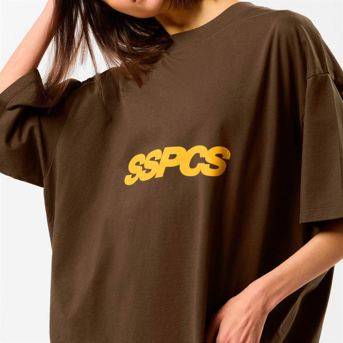 Camo / Track Tee - Bear - M