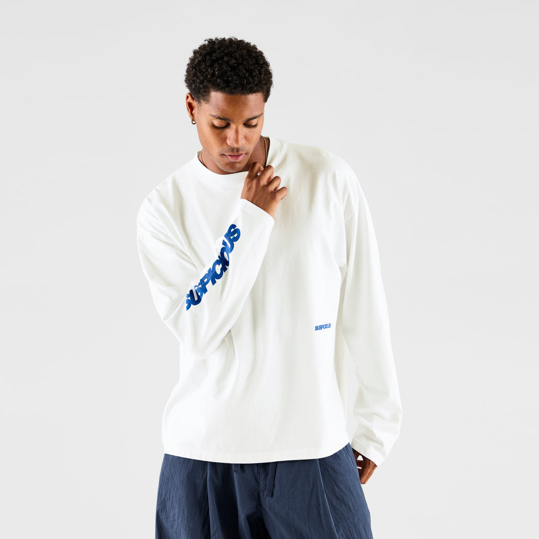 Bestsellers GTD / Up My Sleeve Longsleeve - White OV