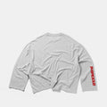 Bestsellers GTD / Up My Sleeve Longsleeve - Ash