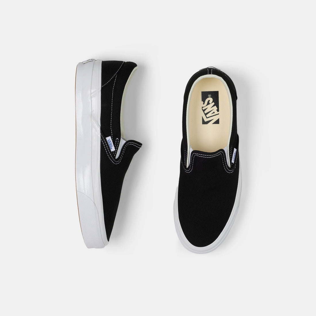 Vans LX Slip-On Reissue 98 - Black