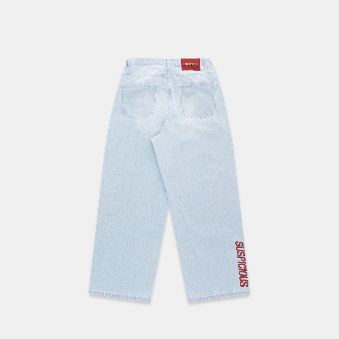PL / Vertified Roomie Jeans - Bleached
