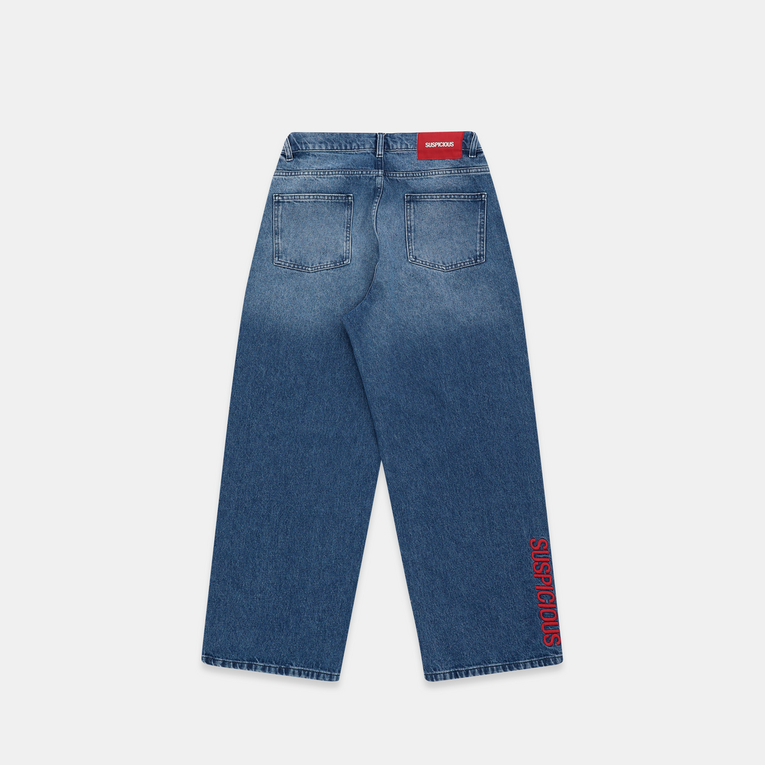 PL / Vertified Roomie Jeans - Dark Blue