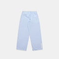 Spring 1 / Vertified Striped Cotton Pants - Blue