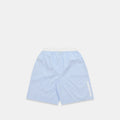 Spring 1 / Vertified Striped Cotton Shorts - Blue