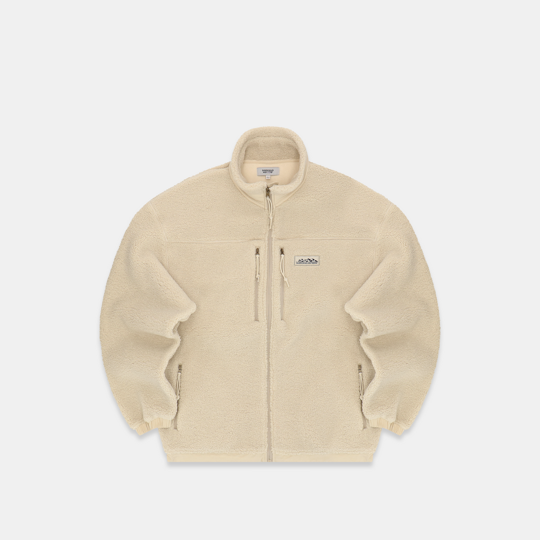 PL / The Landscape Sherpa Jacket - Dune