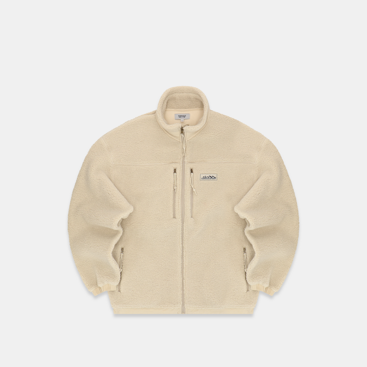 PL / The Landscape Sherpa Jacket - Dune